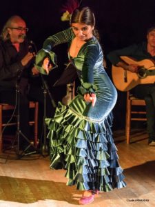 Marina Pomares Bailaora