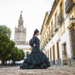 Marina Pomares Bailaora - Flamenco