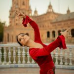 Marina Pomares Bailaora - Flamenco