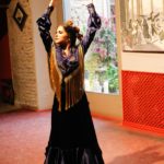 Marina Pomares Bailaora - Flamenco